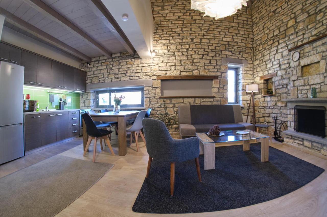 Kalpaki Luxury Maisonette 4 Kalpaki (Epirus) Exterior foto