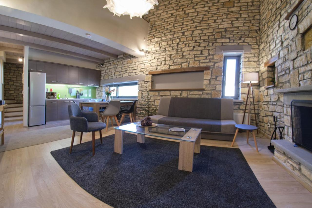 Kalpaki Luxury Maisonette 4 Kalpaki (Epirus) Exterior foto