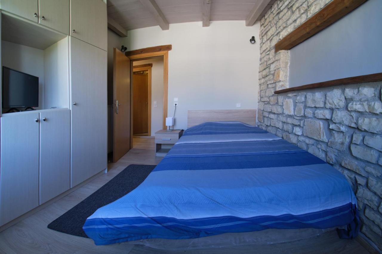 Kalpaki Luxury Maisonette 4 Kalpaki (Epirus) Exterior foto